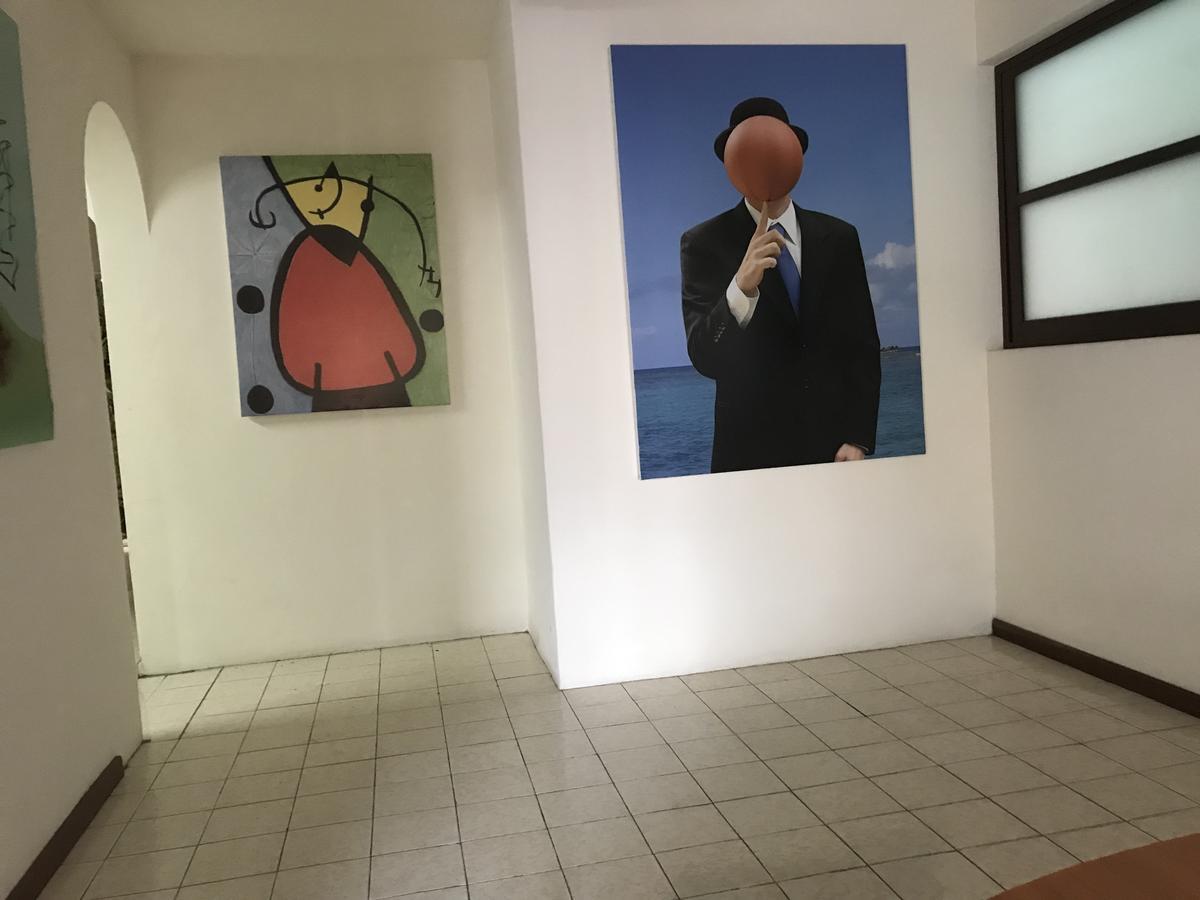 Art Deco Suitesカンクン エクステリア 写真